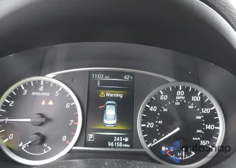 2018 Nissan Sentra Sv z USA, uszkodzony, nr VIN 3N1AB7AP0JL649212